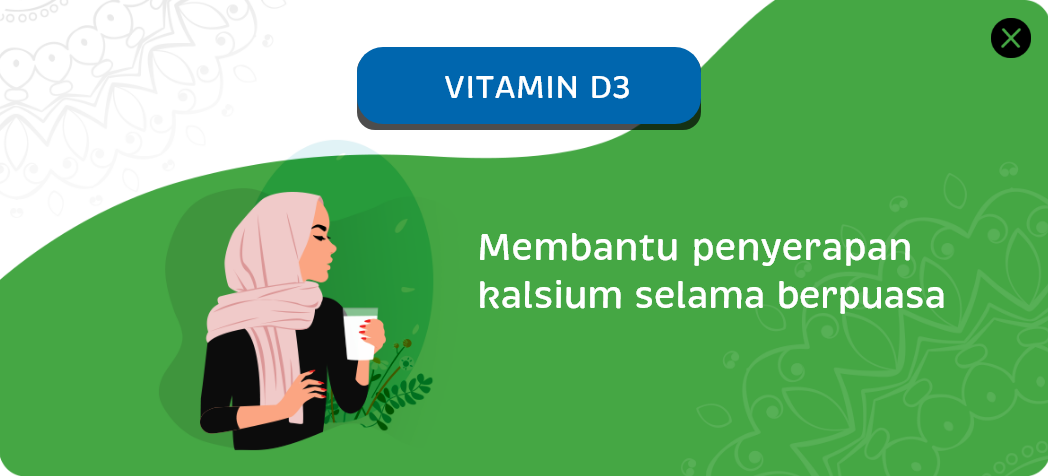 Vitamin D3