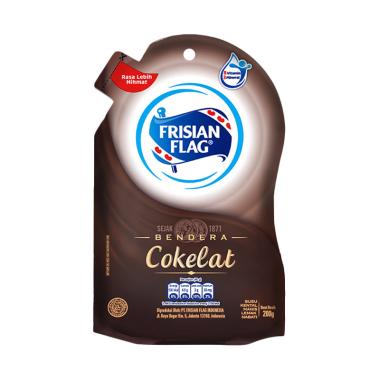 Susu Kental Manis Lemak Nabati Frisian Flag Bendera Cokelat Frisian Flag Indonesia