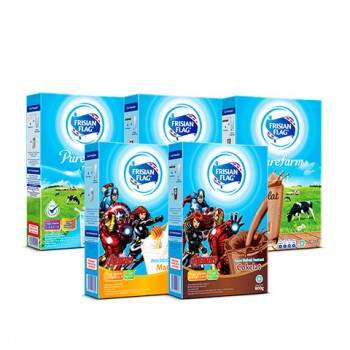 Susu Bubuk Keluarga