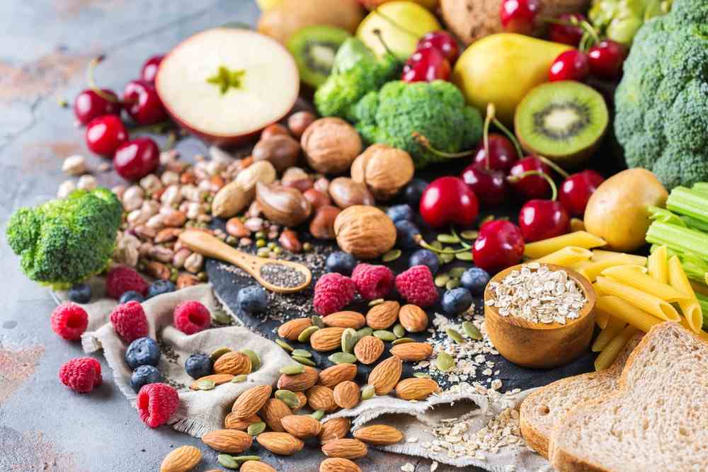 11 Contoh Makanan Berserat Agar Pencernaan Sehat
