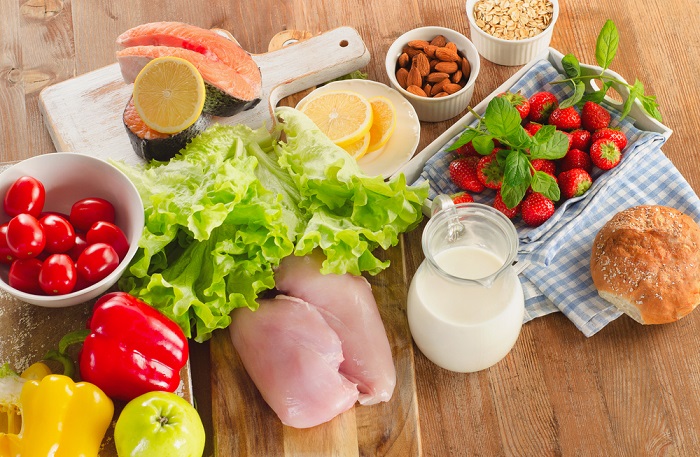 5 Jenis Nutrisi yang Harus Dipenuhi untuk Tubuh Sehat
