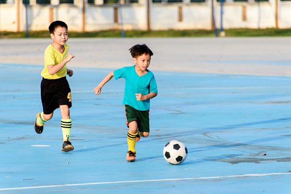 5 Rekomendasi Permainan Anak untuk Dukung si Kecil Aktif