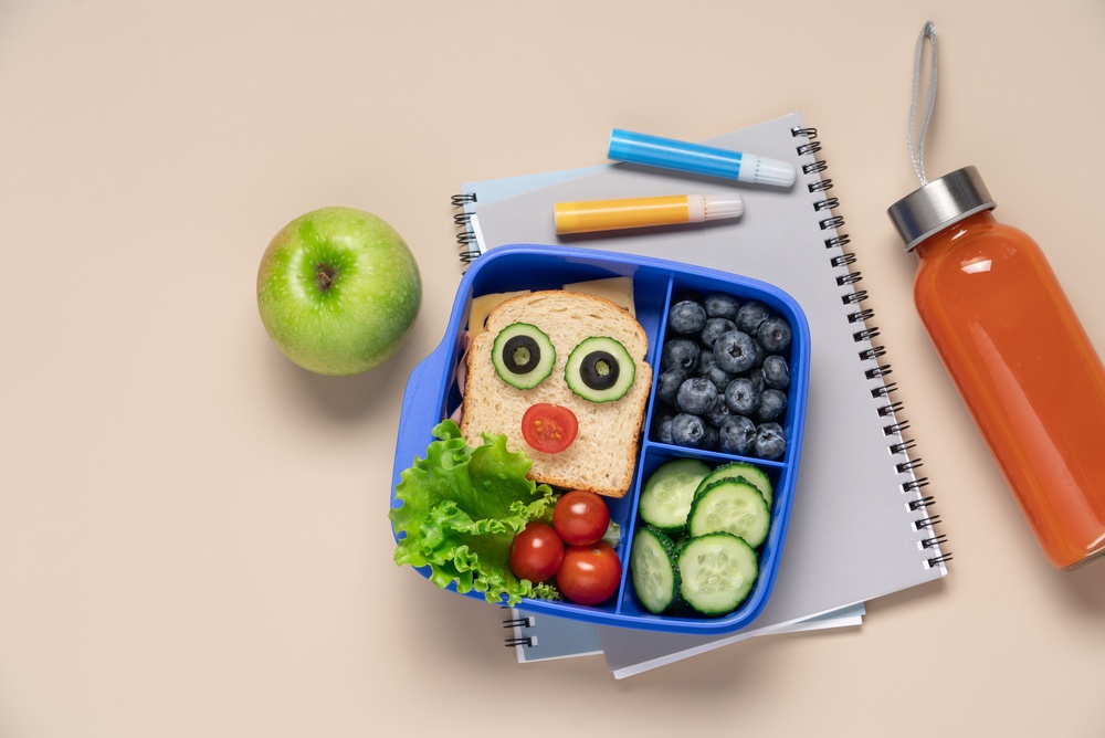 3 Ide Bekal 4 Sehat 5 Sempurna untuk Keluarga