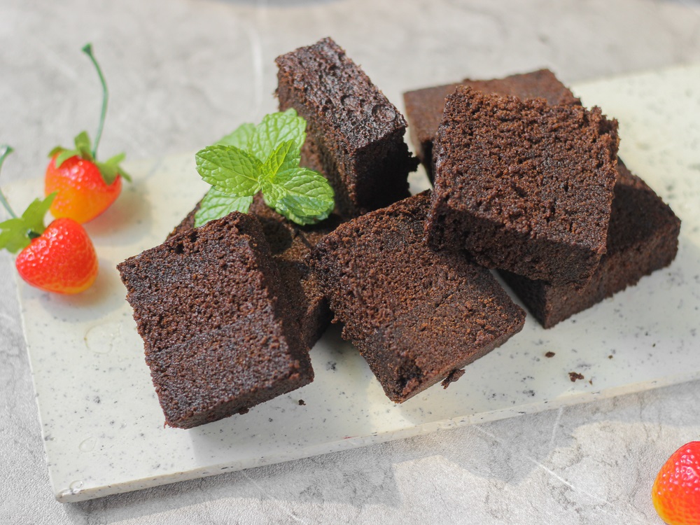 Inspirasi Resep Brownies Kukus Lembut, Praktis & Lezat