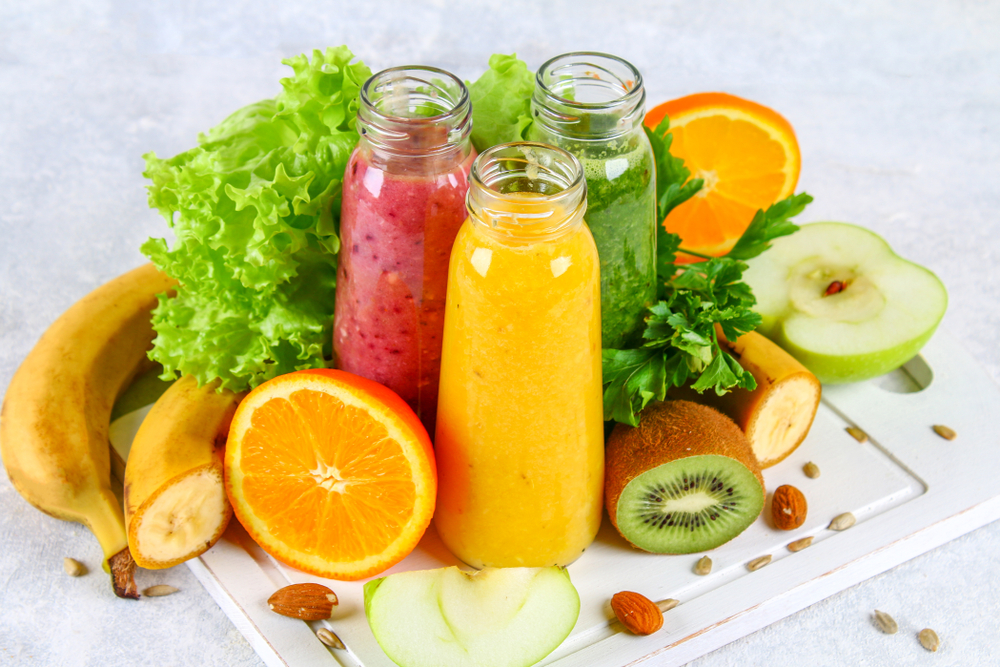 Buah Tinggi Protein yang Cocok untuk Diet Sehat dan Alami
