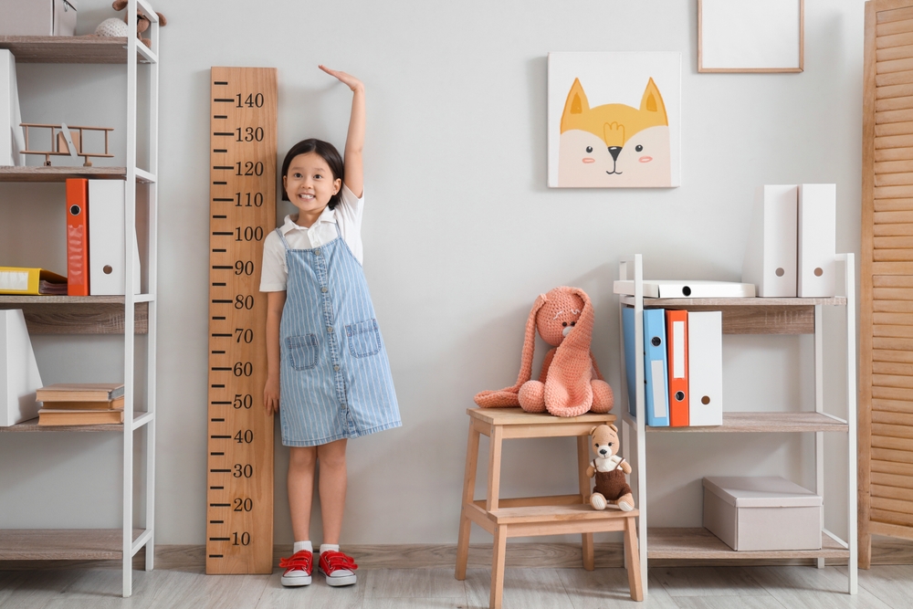 Cara Menambah Tinggi Badan untuk Mendukung Pertumbuhan Anak
