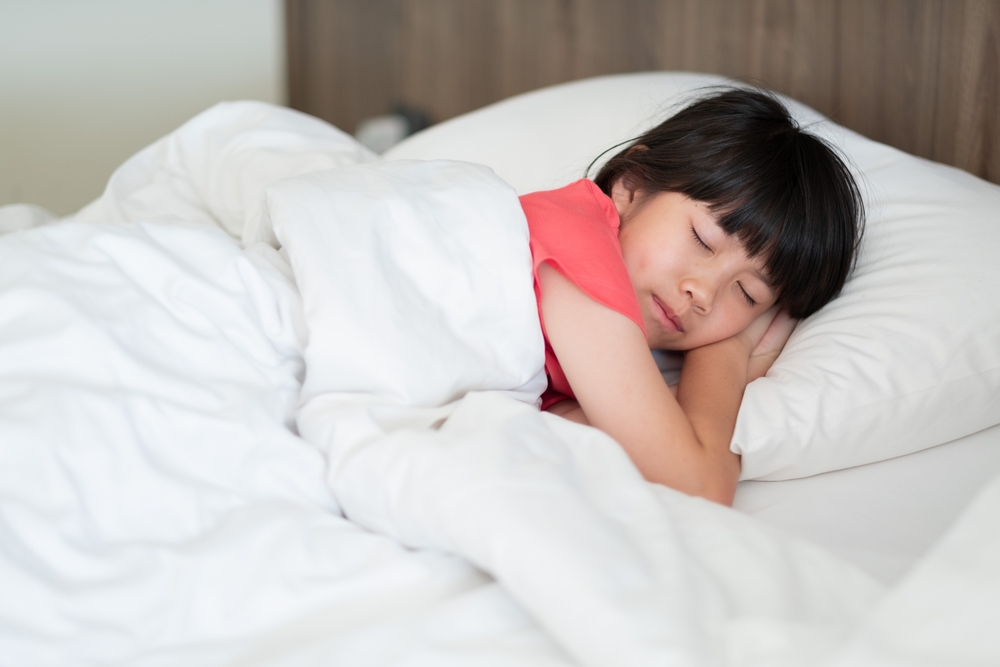 Efek Kurang Tidur pada Anak dan Ciri-Cirinya