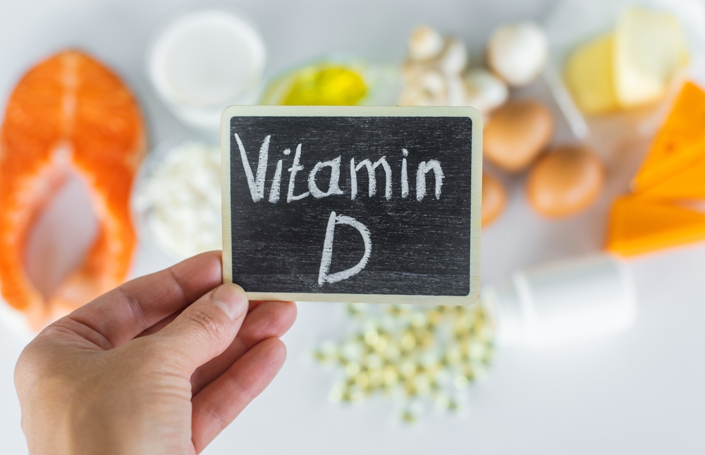 Fungsi Vitamin D untuk Anak dan Kebutuhan Hariannya