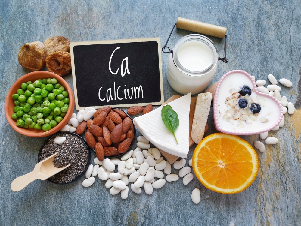 Makanan Tinggi Kalsium untuk Anak dan Manfaatnya