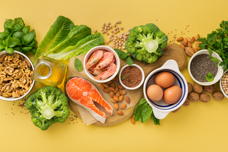 9 Makanan yang Mengandung Omega 6, Kaya Manfaat untuk Tubuh