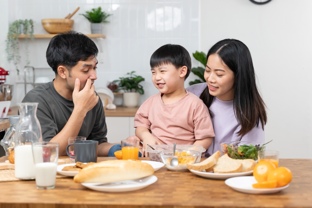 Makanan Sehat dan Bergizi untuk Tumbuh Kembang Anak