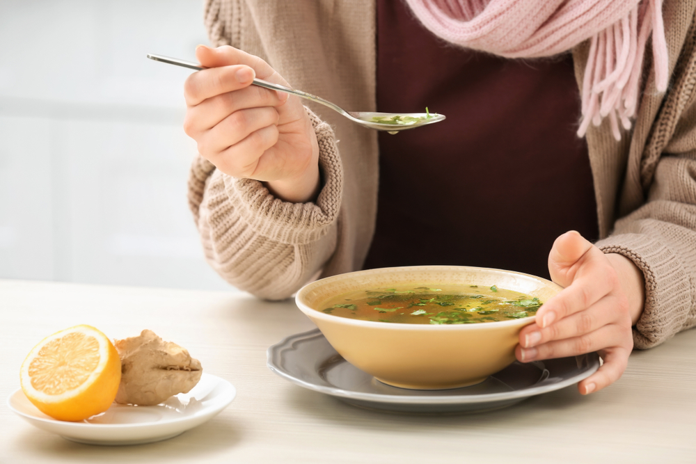 Mengenal Makanan untuk Orang Sakit yang Bantu Pemulihan