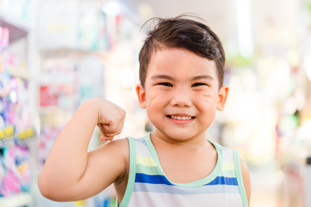Manfaat Omega 3 untuk Pertumbuhan dan Daya Kembang Anak