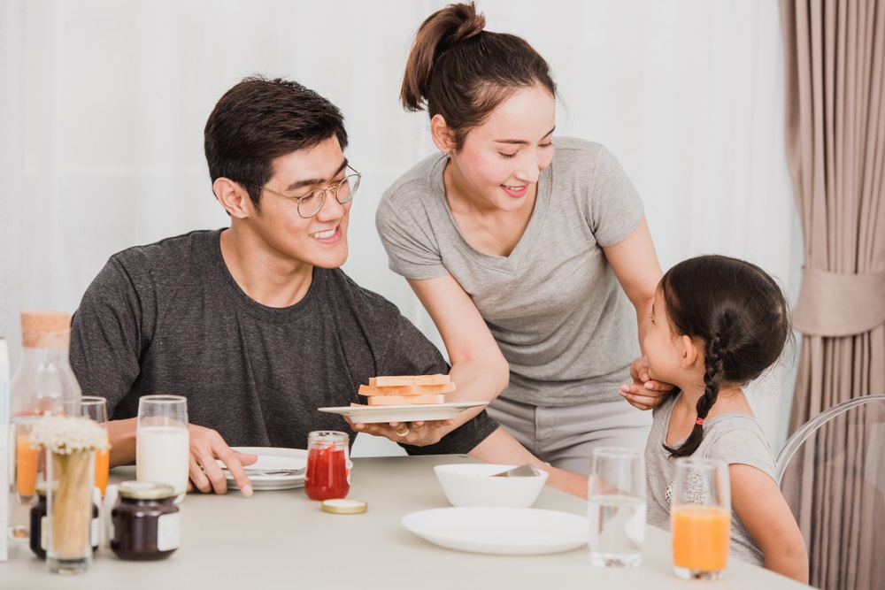 10 Manfaat Sarapan Pagi Bergizi Sebelum Memulai Aktivitas