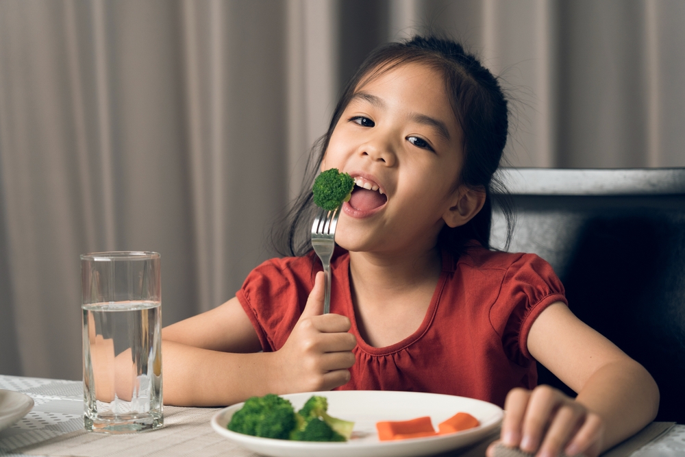 Manfaat Vitamin E untuk Anak dan Sumber Makanannya