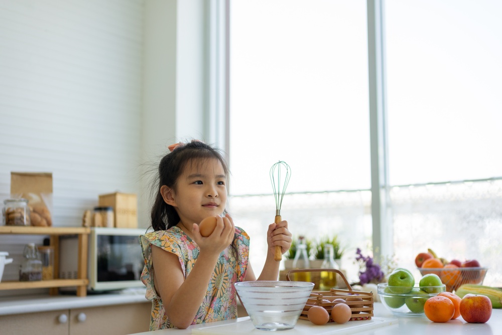 Manfaat Vitamin B Kompleks untuk Anak Usia 4-6 Tahun