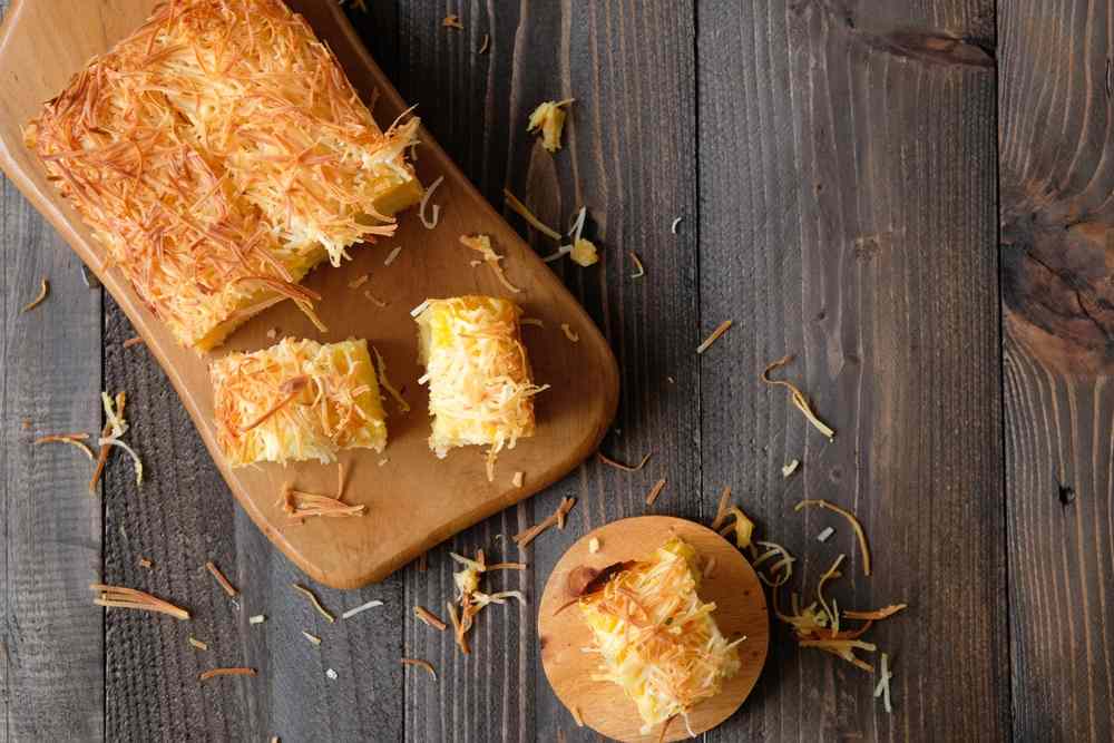 Resep Bolu Tape Anti ‘Bantet’ untuk Camilan Keluarga