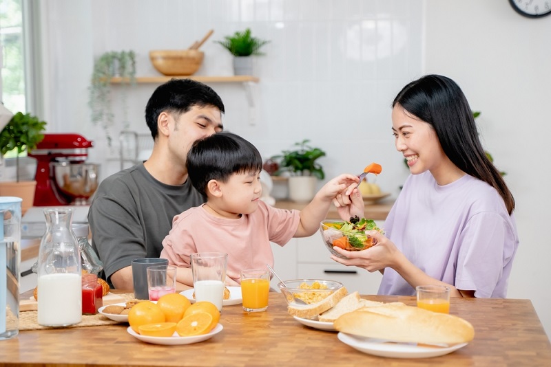 9 Menu Sarapan Sehat Simple dan Praktis untuk Keluarga