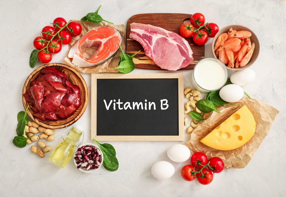 10 Manfaat Vitamin B Kompleks dan Sumber Makanannya