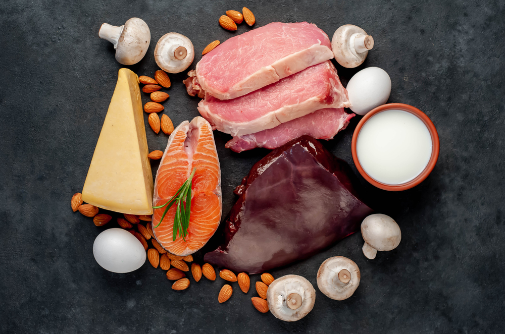 Manfaat Vitamin B2 dan Sumber Alami yang Perlu Anda Tahu!