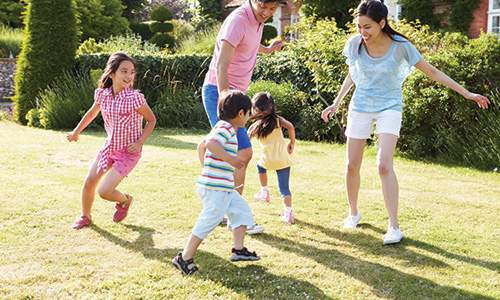 Pentingnya Hidup Sehat untuk Parenting yang Bersemangat