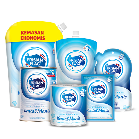 Harga susu frisian flag kemasan ekonomis