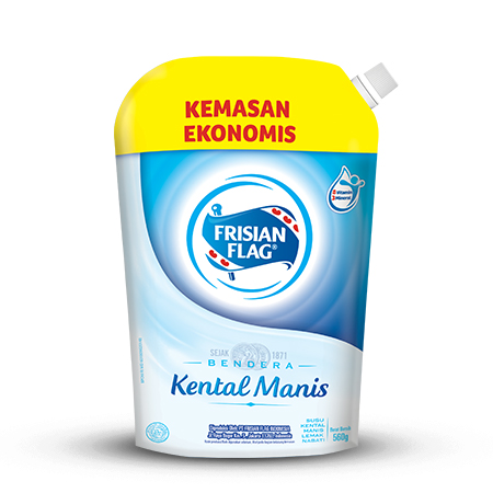 Manfaat Kandungan Gizi Susu Kental Manis Frisian Flag Indonesia