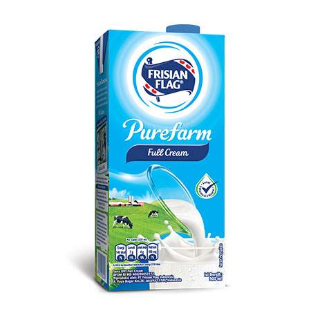 Purefarm Full Cream Frisian Flag Indonesia