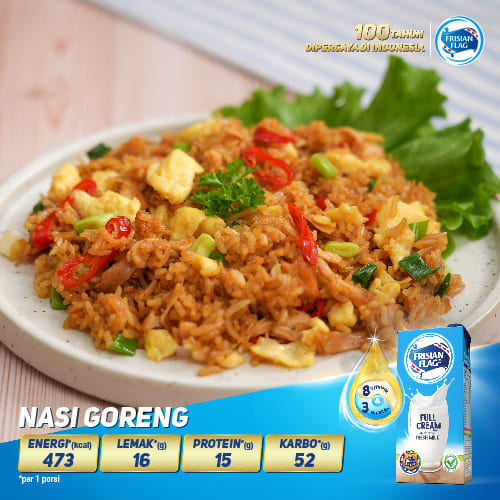 Resep Nasi Goreng