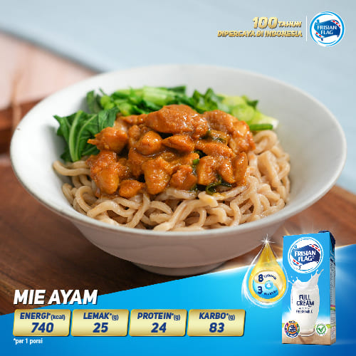 Resep Mie Ayam