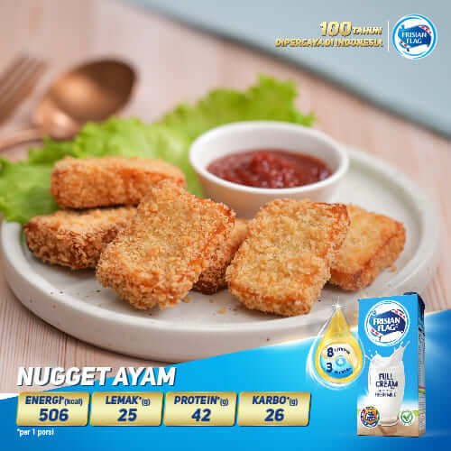 Resep Nugget Ayam