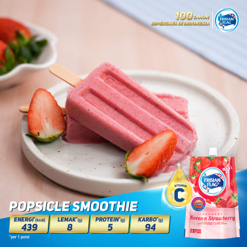 Popsicle Smoothies – Resep Takjil Mantul