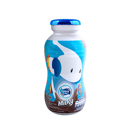 Jaga Kesehatan Anak dengan Minum Susu Milky Zuzhu Zazha
