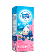 Frisian Flag Milky Strawberry, Susu Siap Minum untuk Anak