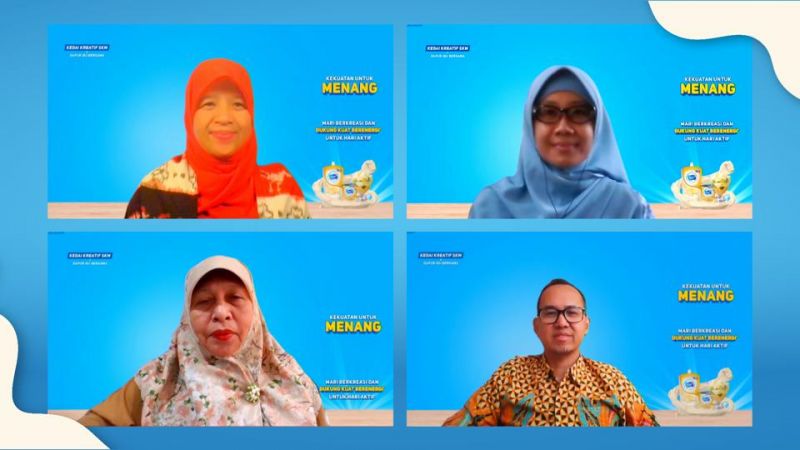 FFI Lanjutkan Program Kedai Kreatif Susu Kental Manis FRISIAN FLAG® ”Kekuatan untuk Menang” Targetkan Jangkau 1000 Pelaku UMKM pada 2023