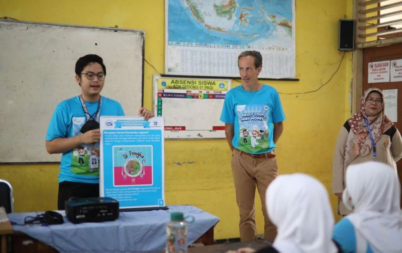 Rayakan Hari Susu Sedunia dan Hari Susu Nusantara : FRISIAN FLAG® Dorong Minum Susu Jadi Gaya Hidup dan Ajak Semua Raih Kemenangan dengan Kekuatan dari Kebaikan Susu!