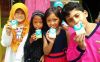 Frisian Flag Indonesia Donasikan Produk Susu Siap Minum Junio Untuk Membantu Mencukupi Nutrisi Anak Indonesia