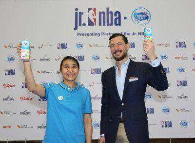 Frisian Flag Indonesia Kembali Kampanyekan Drink, Move, Be Strong Melalui Jr. NBA 2018