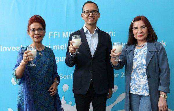 Frisian Flag Indonesia Dorong Investasi Gizi melalui Asupan Protein Hewani untuk Bangun Generasi Produktif Bangsa