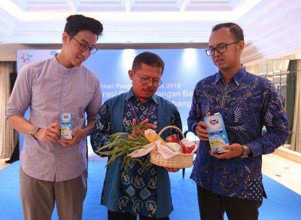 Frisian Flag Indonesia Ajak Masyarakat untuk Tingkatkan Literasi Gizi