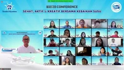 Gerakan Nusantara 2021 Jangkau Belasan Ribu Orangtua, Murid & Guru  Persiapkan PTM Terbatas