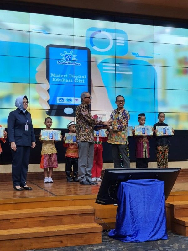 Program Gerakan Nusantara 2019, Kembangkan Pemanfaatan Media Digital untuk Sebarkan Ilmu Gizi ke Seluruh Indonesia