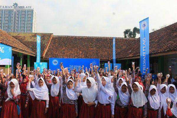 Rayakan Hari Susu Sedunia dengan Mengedukasi 5.000 siswa Sekolah Dasar di Jawa Barat & Jawa Timur