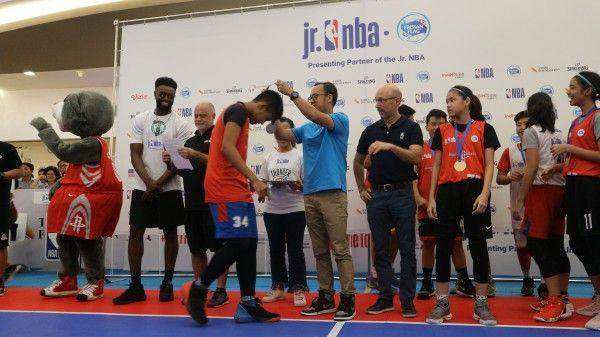 Frisian Flag Lahirkan Generasi Muda Sehat & Aktif Melalui Program Jr. NBA Indonesia