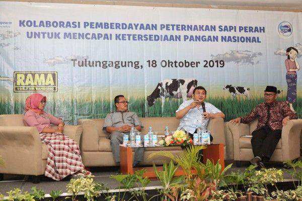 Frisian Flag Indonesia Tekankan Pentingnya Kemitraan untuk Capai Ketersediaan Pangan Nasional