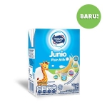 Frisian Flag Junio, Susu Siap Minum Kaya Nutrisi untuk Anak