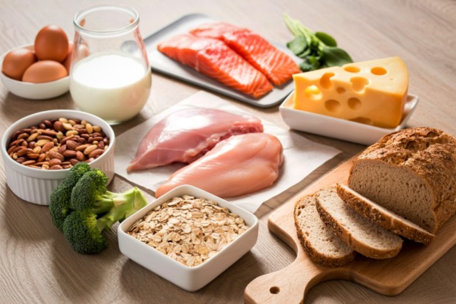 Jenis-Jenis Nutrisi dan Sumber Makanannya untuk Kesehatan
