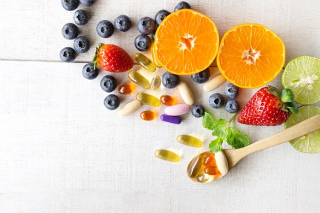 Pentingnya 6 Jenis Vitamin untuk Daya Tahan Tubuh