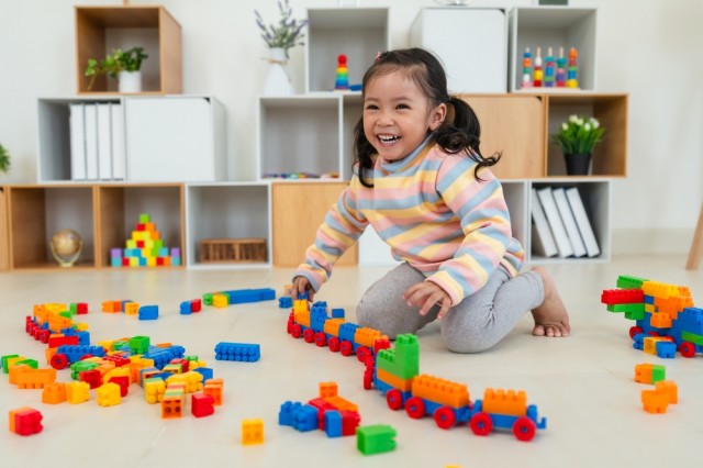 Manfaat Bermain Balok untuk Pertumbuhan Anak