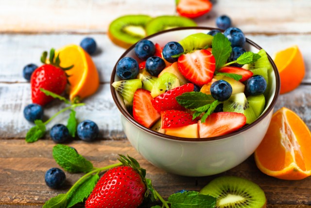 Buah Rendah Gula: Pilihan Sehat untuk Diet dan Kesehatan